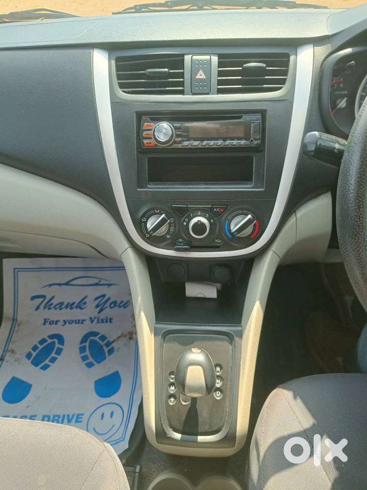 Maruti Suzuki Celerio 1.0 Vxi Amt, 2015, Petrol
