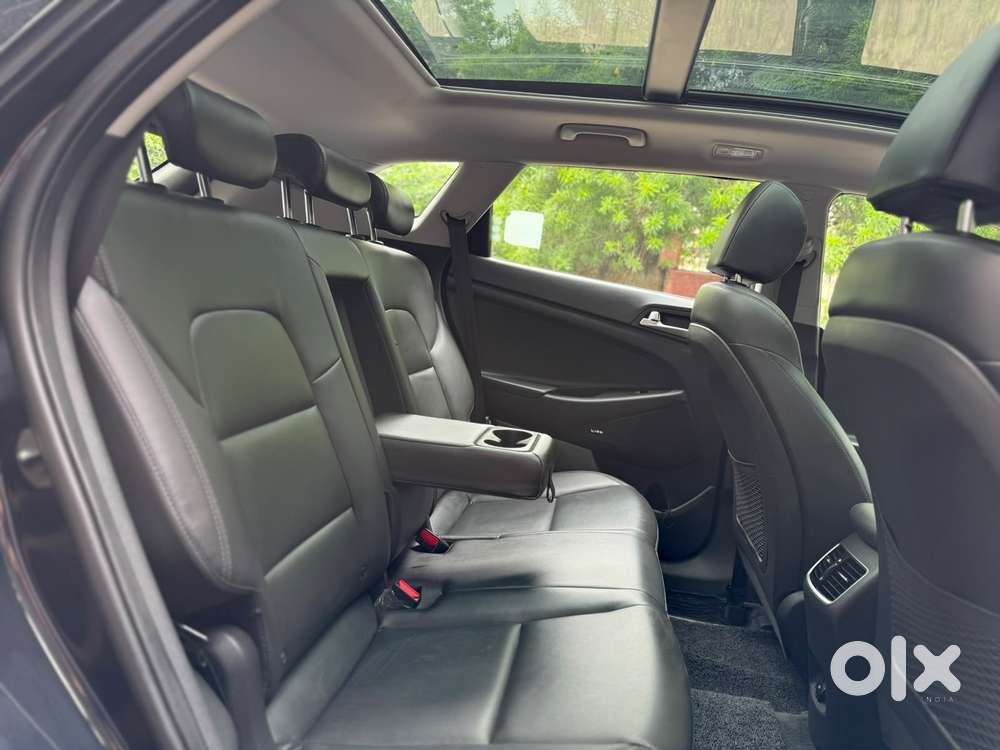 Hyundai Tucson 2.0 Signature 4wd Diesel At, 2022, Diesel