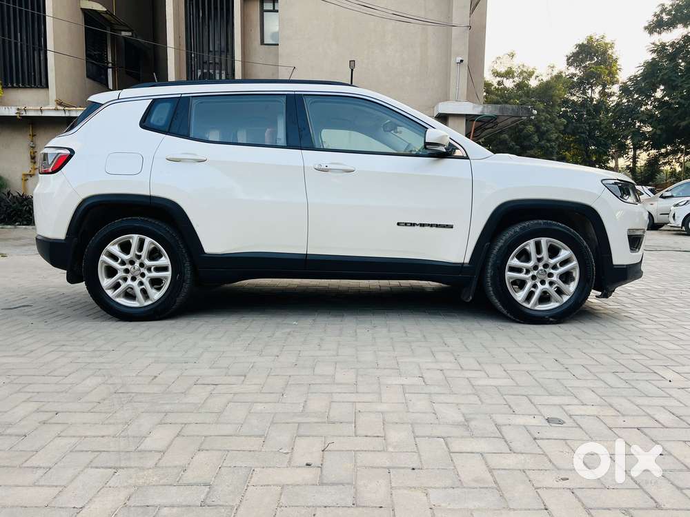 Jeep Compass 2.0 Limited (o) Diesel, 2019, Diesel