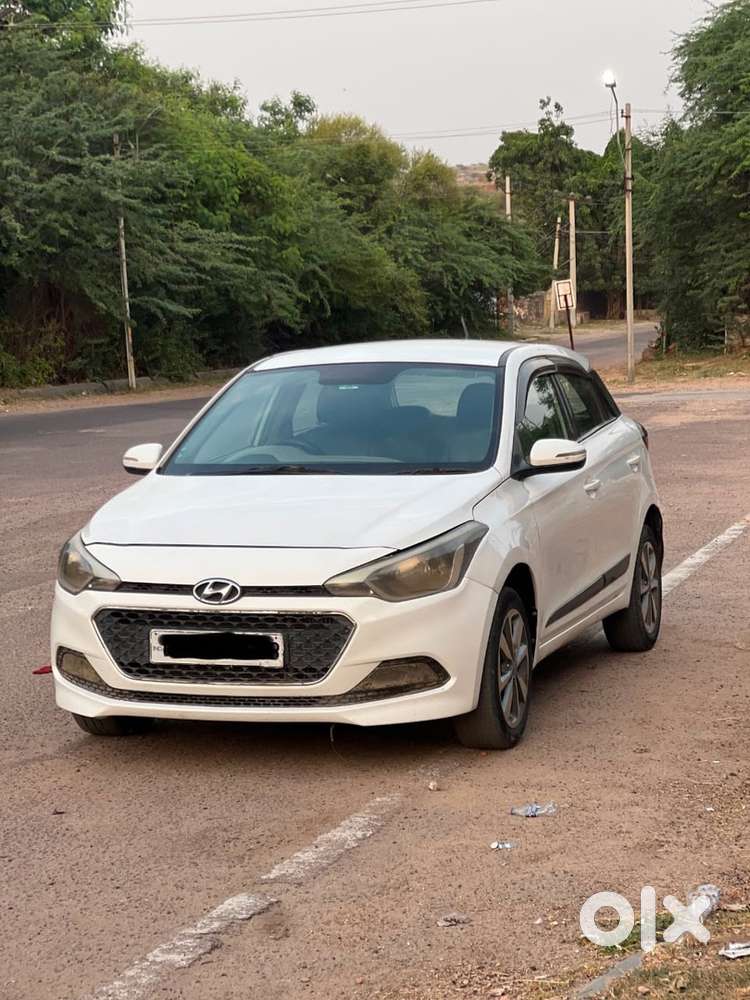 Hyundai Elite I20 Manual 2018