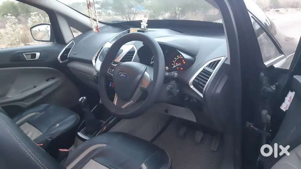 Ford Ecosport 2013 Diesel Well Maintained