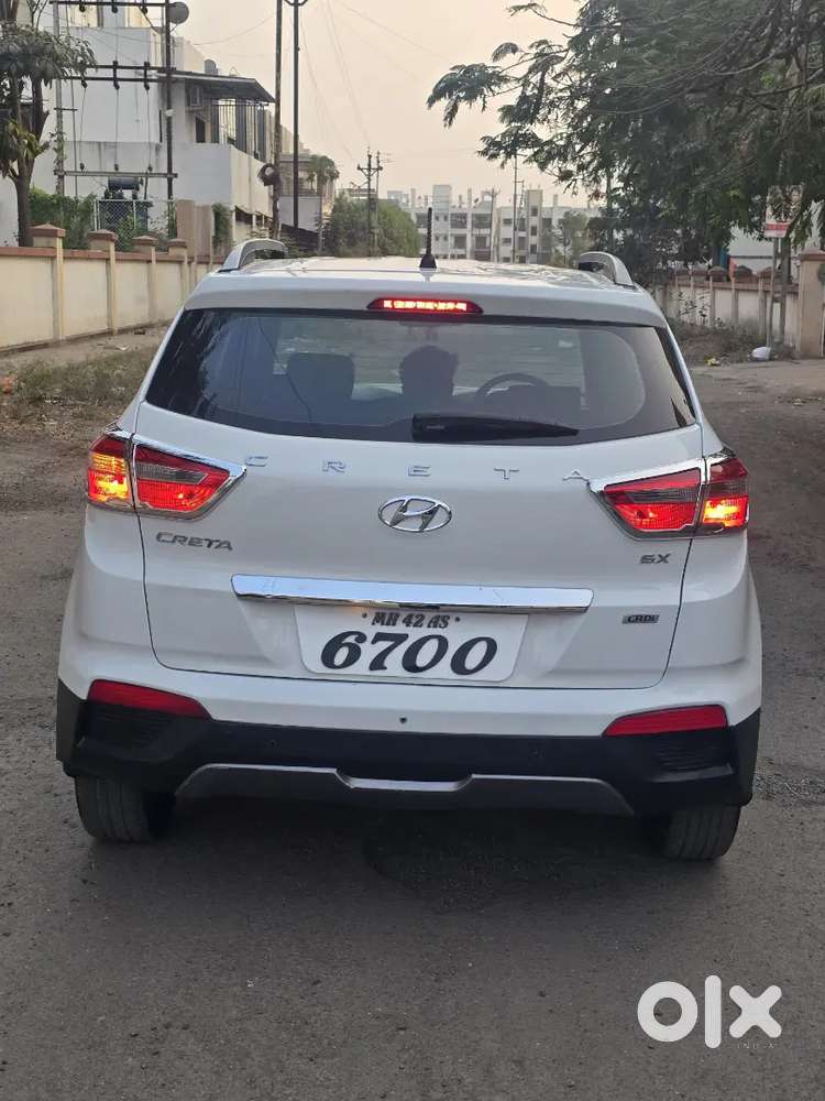 Hyundai Creta 2018 Diesel Well Maintained