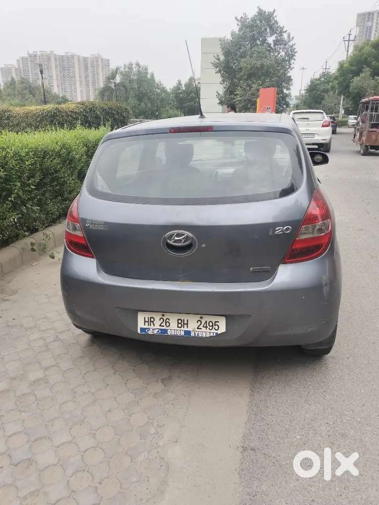 Hyundai I20 1.2 Magna 2010