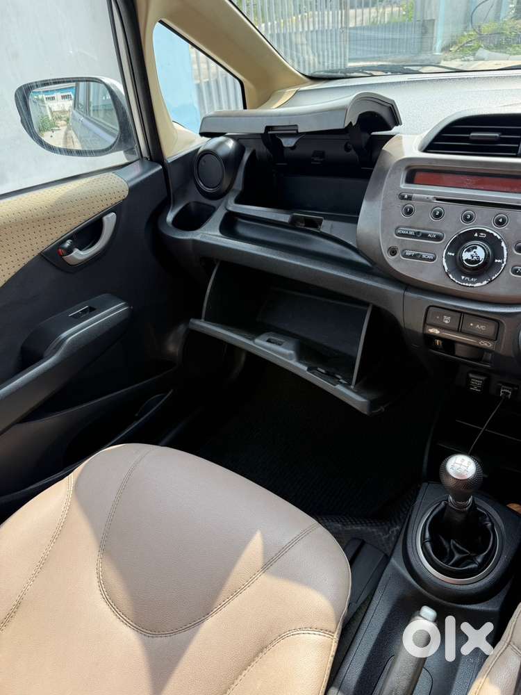 Honda Jazz 2013 Model Year