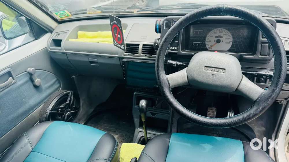 Maruti Suzuki 800 2006 Petrol 60000 Km Driven