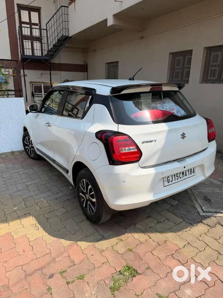 Maruti Suzuki Swift Vxi 2022