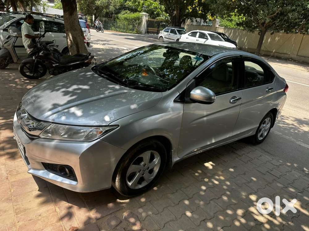 Honda Petrol Car 2014