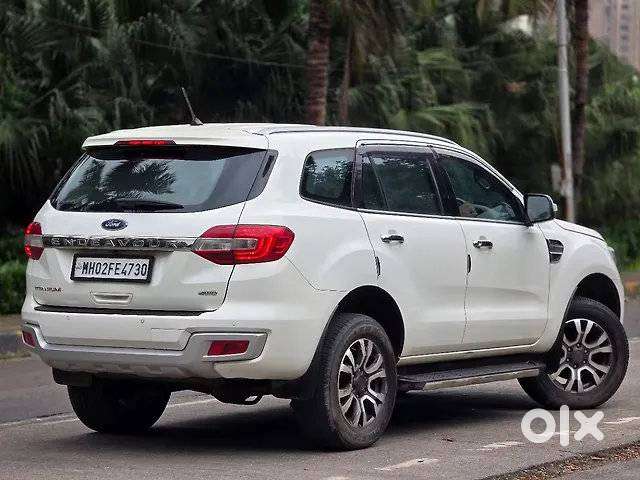Ford Endeavour 3.2l 2019