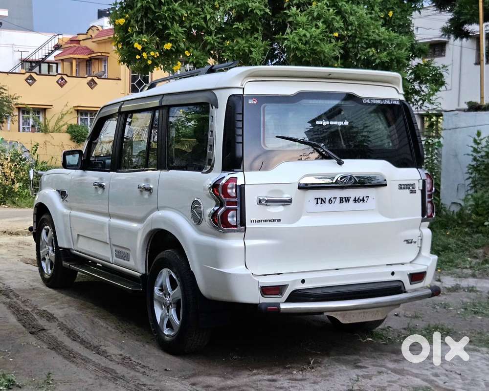 Mahindra Scorpio S11 Mt 7s, 2019, Diesel