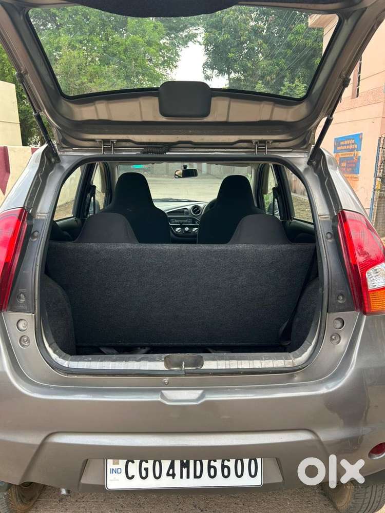 Datsun Redi Go 1.0 Limited Edition, 2018, Petrol