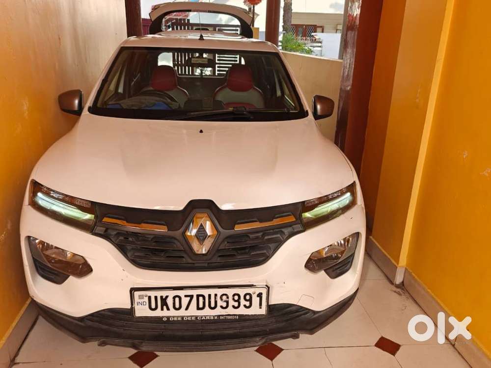 2020 Renault Kwid 1.0 Rxt (o) Automatic Bs Vi  1st Owner
