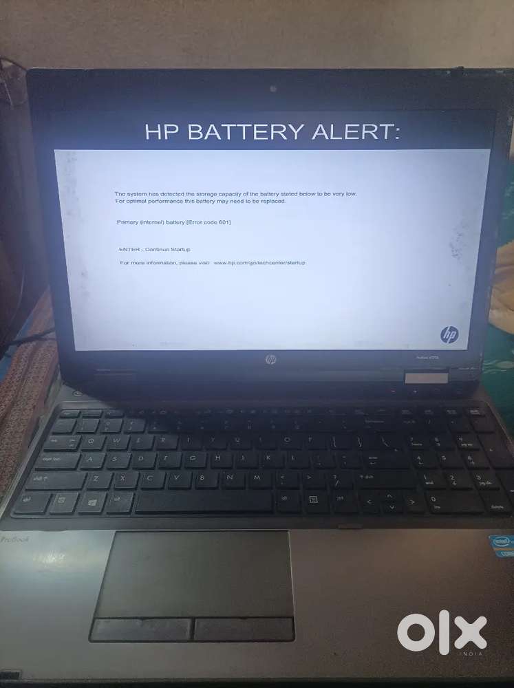 HP PROBOOK i5  processor 4/320 gb