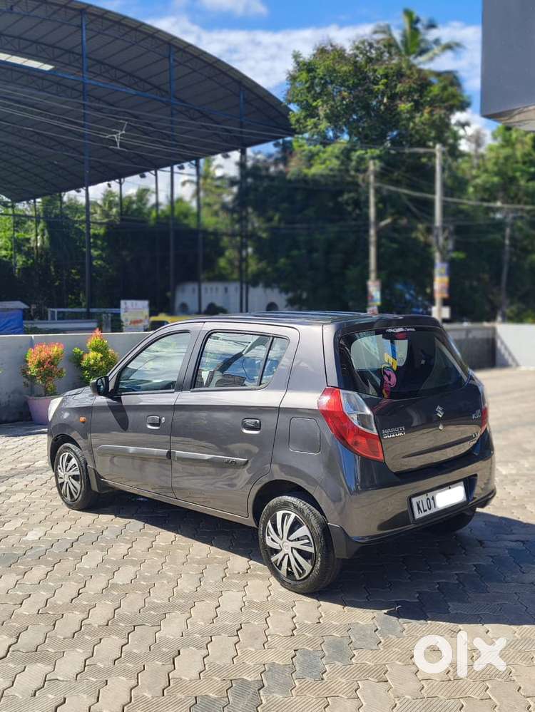 Maruti Suzuki Alto K10 1.0 Vxi (o) Amt, 2017, Petrol