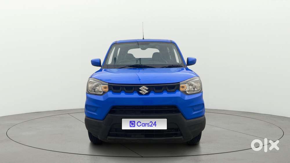 Maruti Suzuki S-presso Vxi Plus, 2023, Petrol