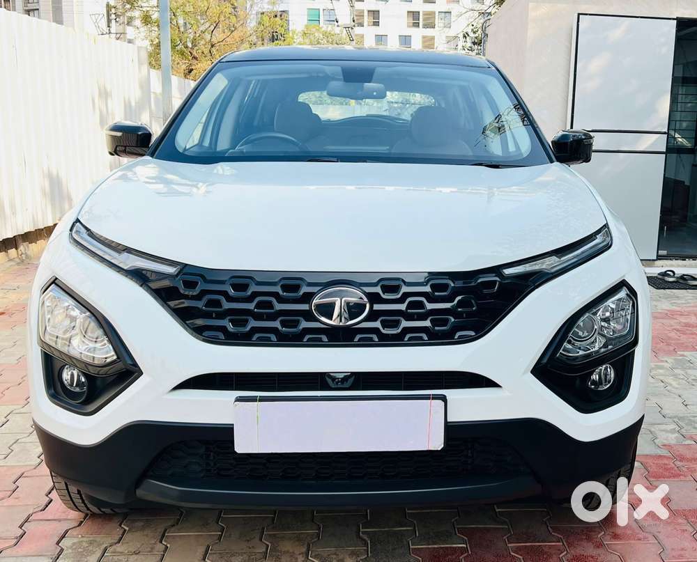 Tata Harrier Xza Plus At, 2023, Diesel