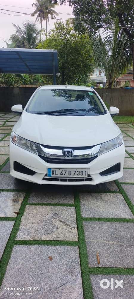 Honda City S Mt, 2014, Petrol