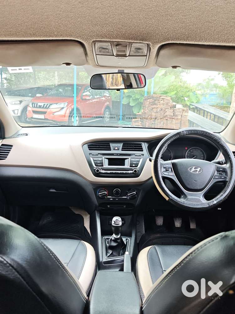 Hyundai I20 1.4 Magna Executive, 2015, Diesel