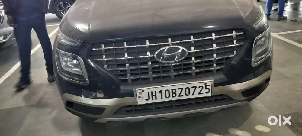 Hyundai Venue 2020 S Plus Mt