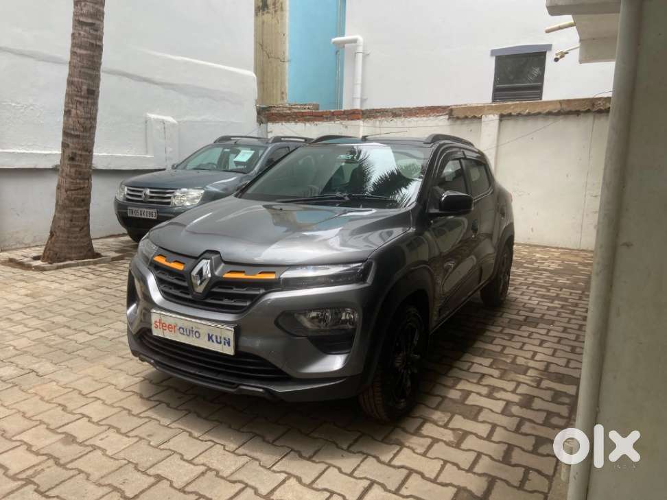 Renault Kwid Techno Cng, 2025, Petrol