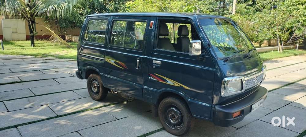 Maruti Suzuki Omni Mpi Std Bsiv, 2012, Petrol