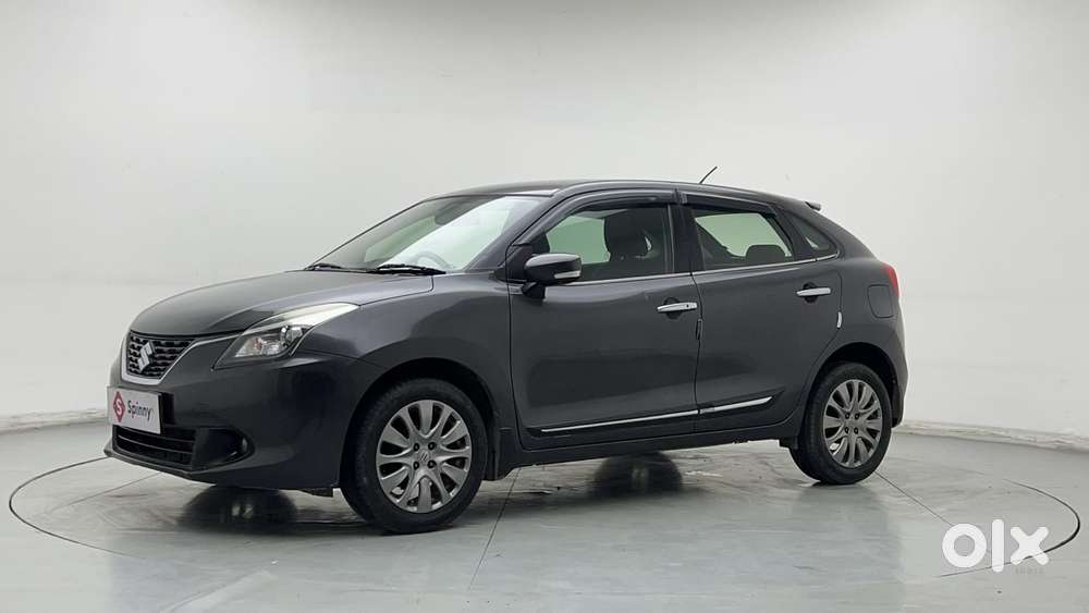 Maruti Suzuki Baleno 2015-2019 1.2 Alpha At, 2018, Petrol