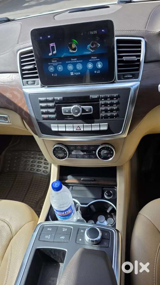 Mercedes-benz Gl-class 350 Cdi, 2014, Diesel