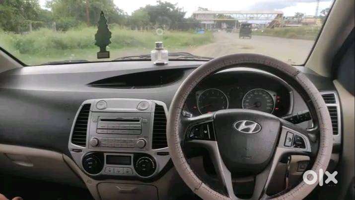 I20 Sportzmodel 10last Smart Card