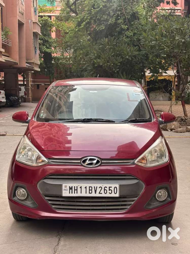 Hyundai Grand I10, 2015, Petrol