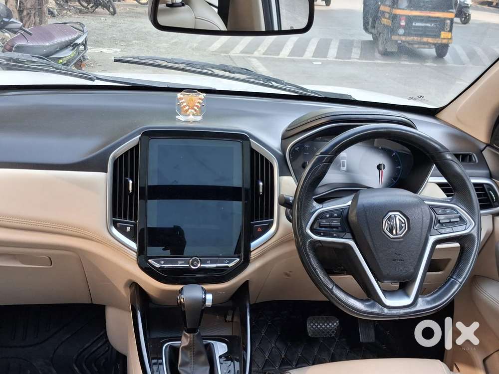 Mg Hector Sharp At, 2021, Petrol
