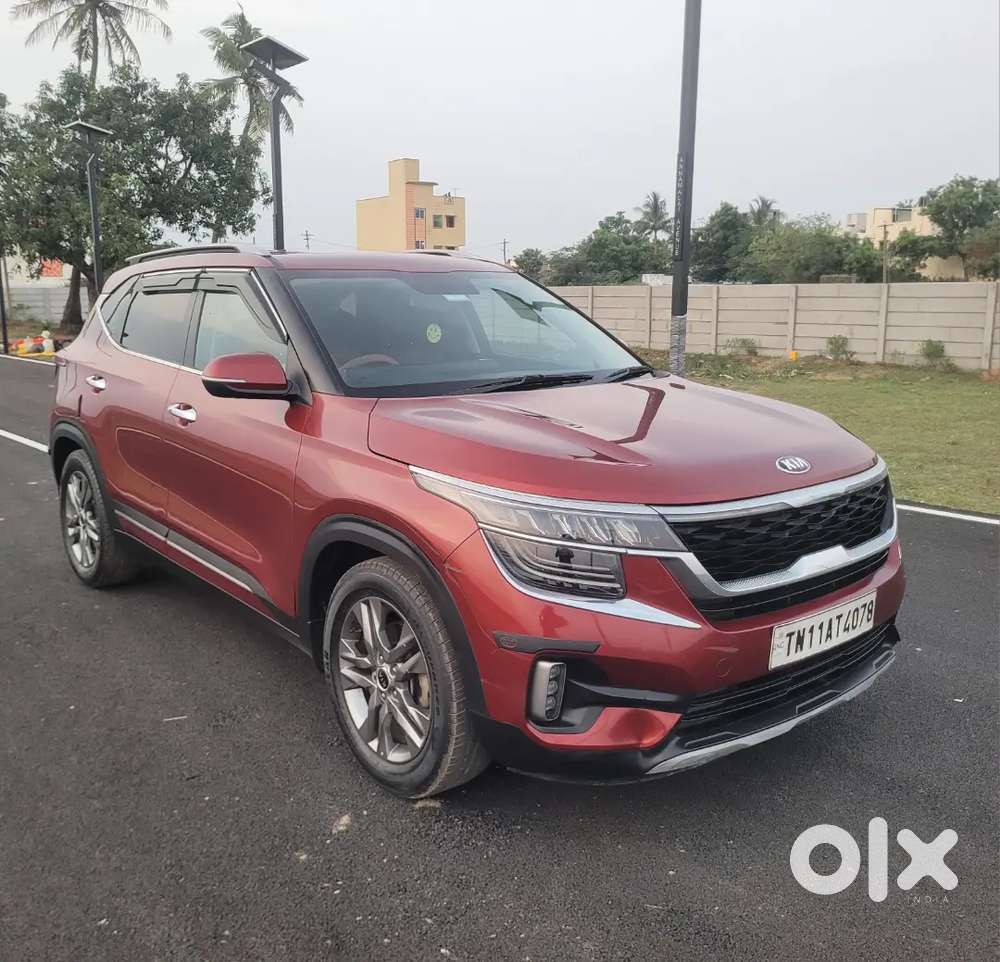 Kia Seltos Htk Petrol Manual For Sale