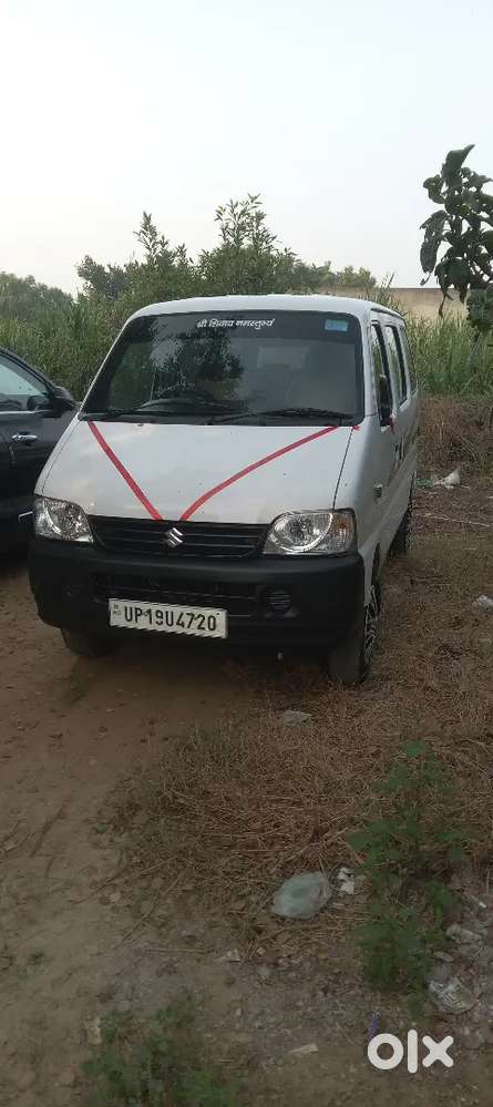 Maruti Suzuki Eeco Smiles 2025