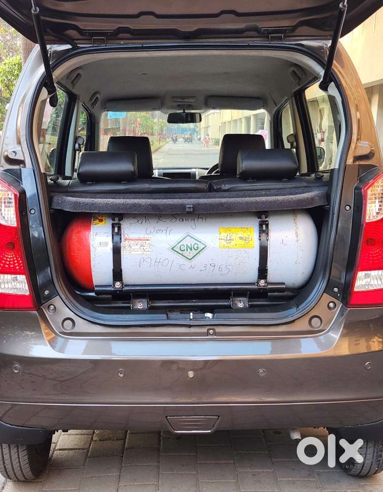 Maruti Suzuki Wagon R Lxi, 2016, Cng & Hybrids