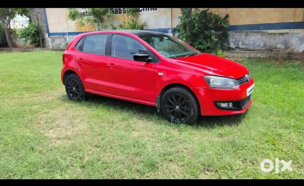 Volkswagen Polo Diesel 2014