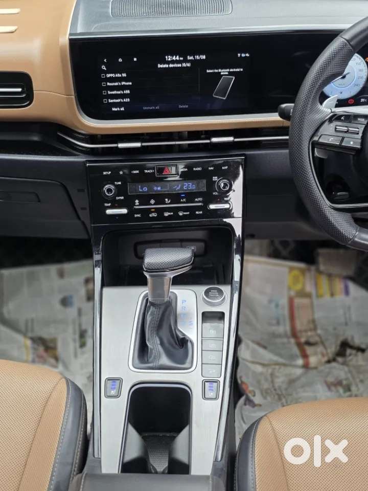 Hyundai Alcazar, 2025, Petrol