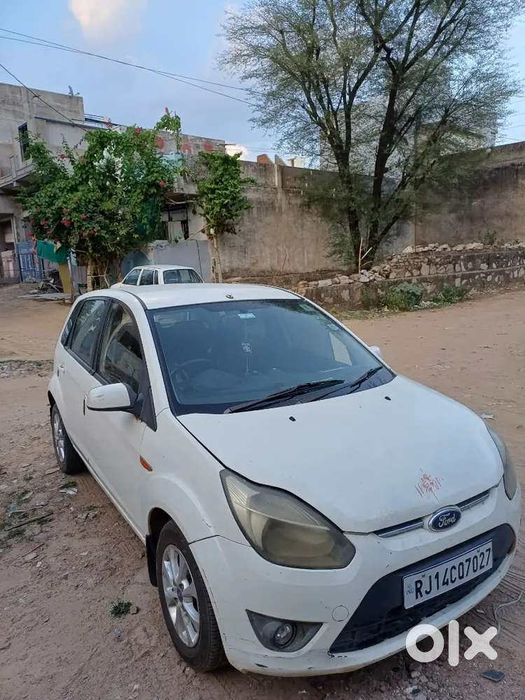 Ford Figo 2012 Diesel Good Condition