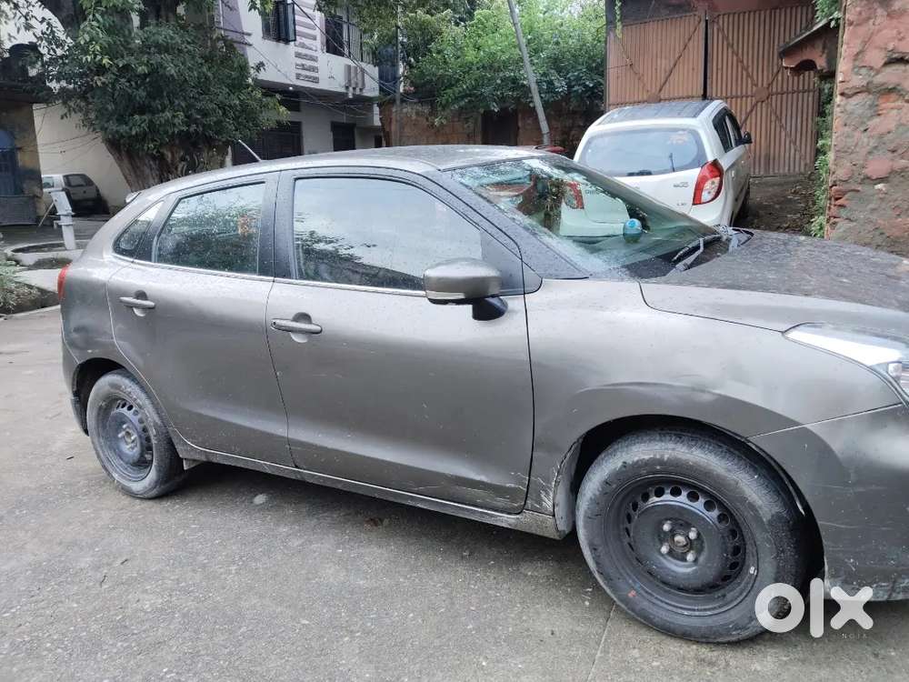 Maruti Suzuki Baleno 2022