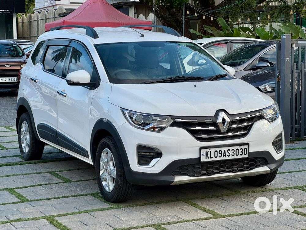 Renault Triber Rxz, 2019, Petrol