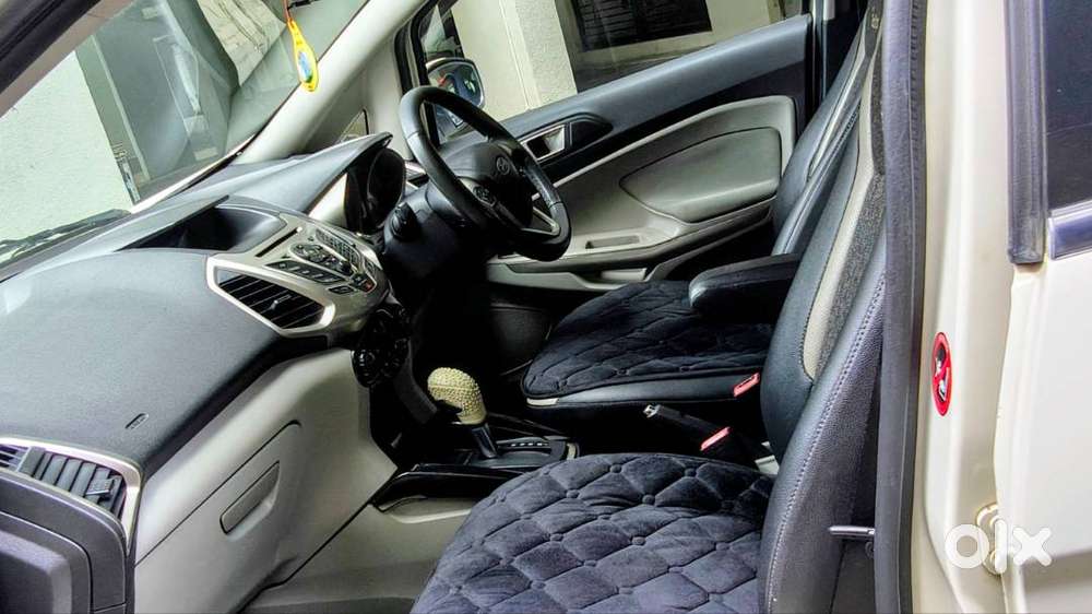 Ford Ecosport 2016 Model
