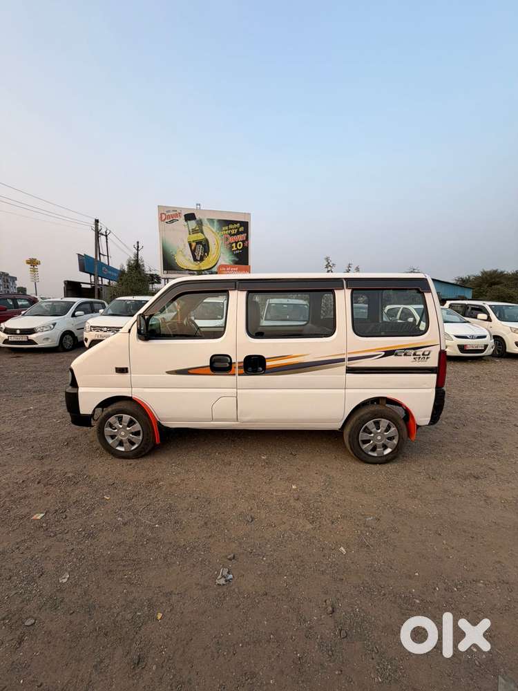 Maruti Suzuki Eeco 5 Str With Ac Plus Htr Cng, 2016, Cng & Hybrids