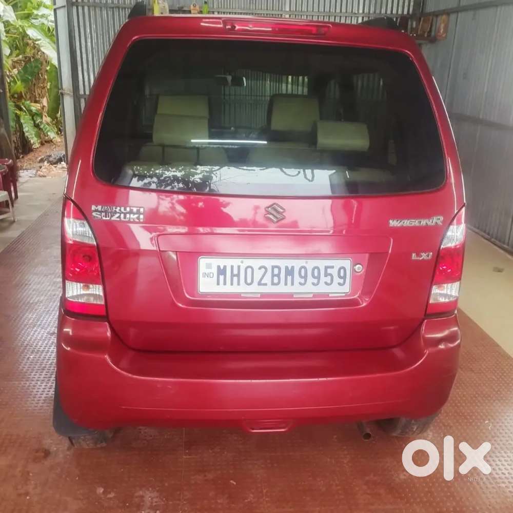 Maruti Suzuki Wagon R 2009 Petrol Well Maintained