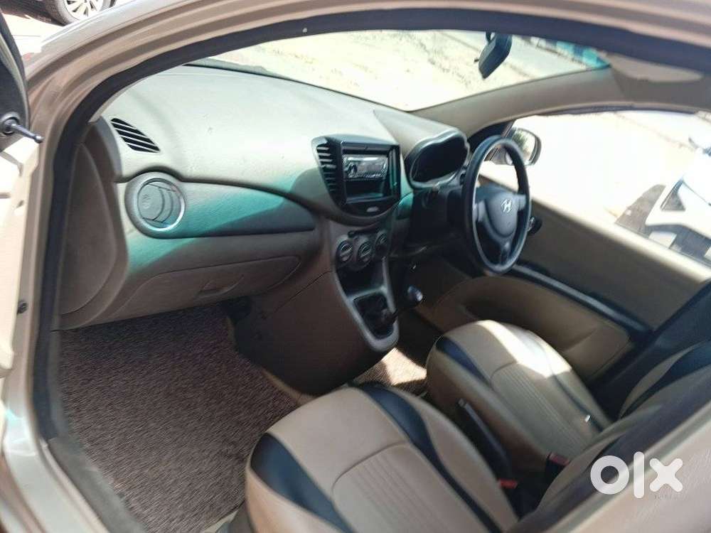 Hyundai I10 Magna 1.1 Lpg, 2012, Lpg