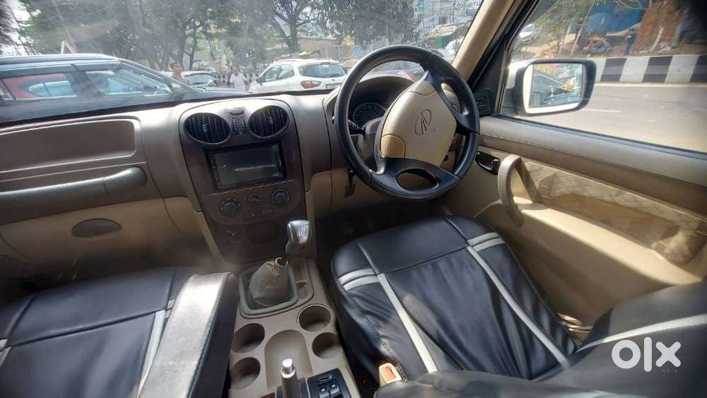 Mahindra Scorpio 2009-2014 Sle Bsiii, 2012, Diesel