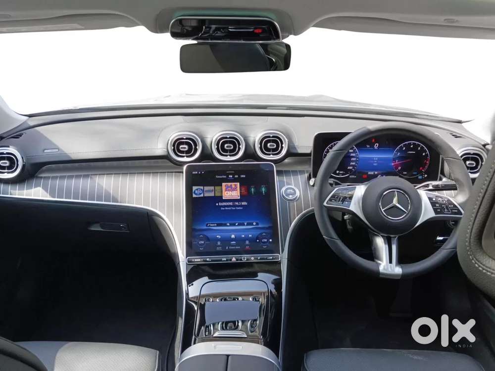 Mercedes-benz C-class C 200, 2024, Petrol