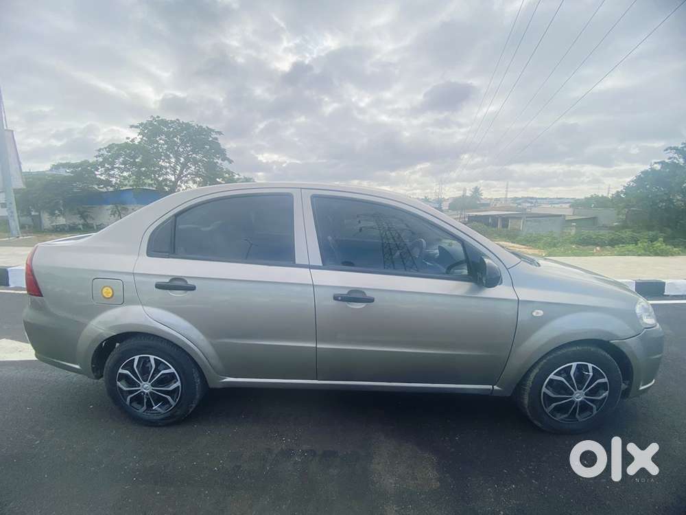 Chevrolet Aveo Lt 2006 Car