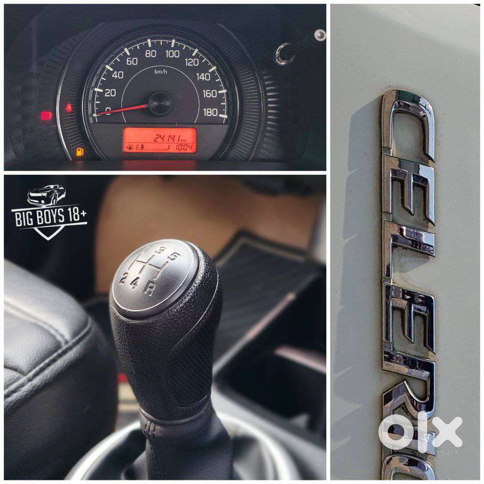 Maruti Suzuki Celerio Vxi, 2022, Petrol