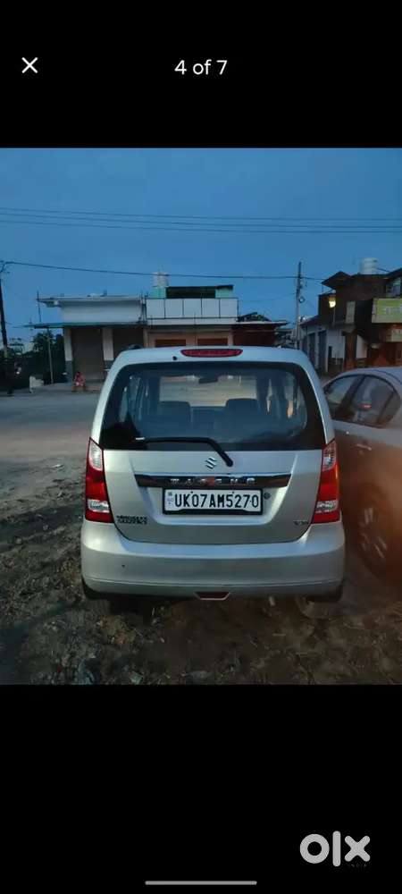 Maruti Suzuki Wagon R 2011 Petrol Vxi Manual