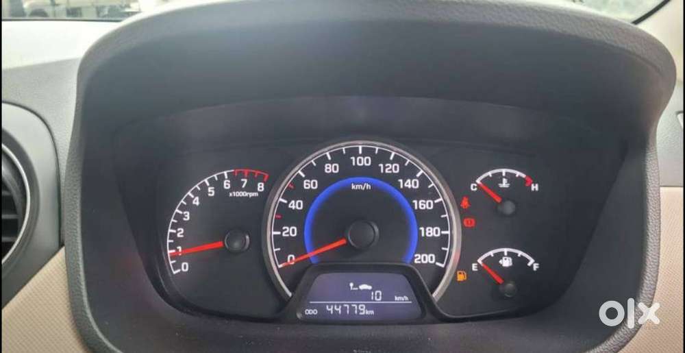 Hyundai Grand I10 Sportz O 1.2, 2019, Petrol