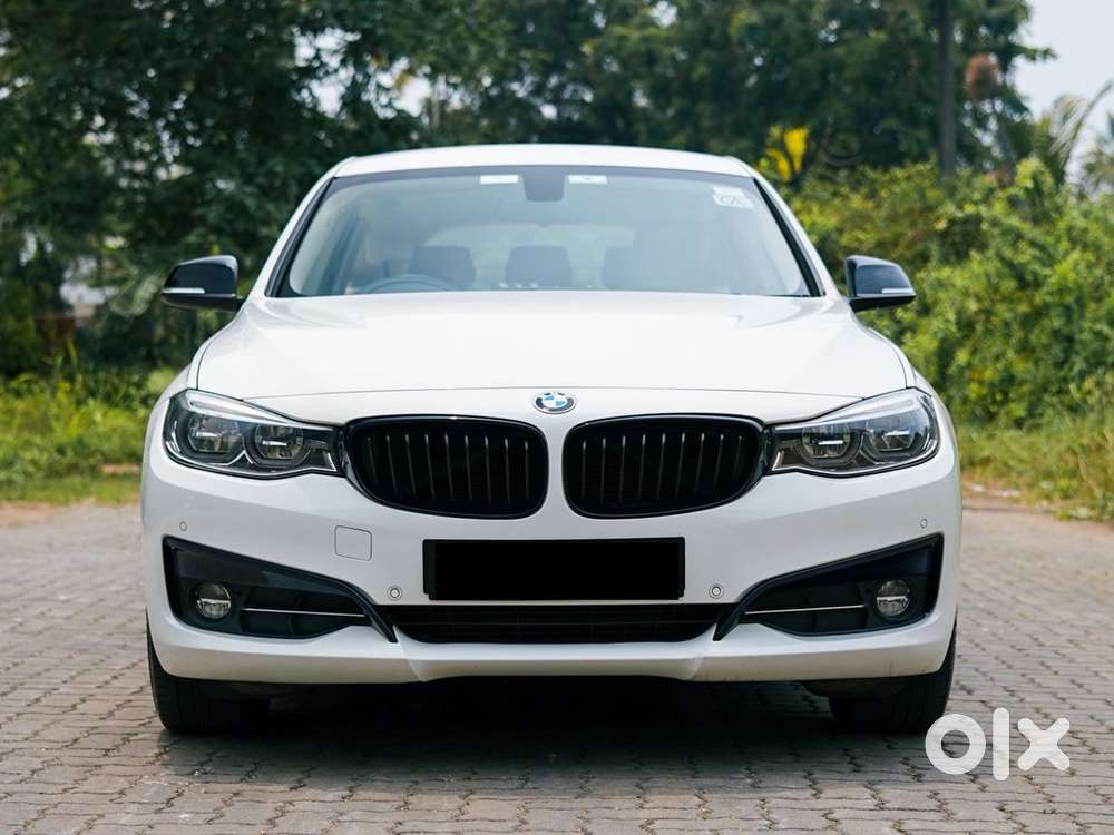 2017 Bmw 3 Series Gt