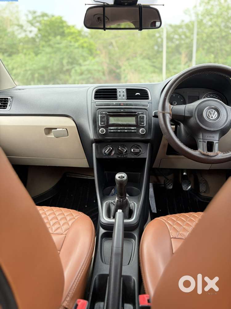 Volkswagen Polo Petrol Highline 1.2l, 2012, Petrol