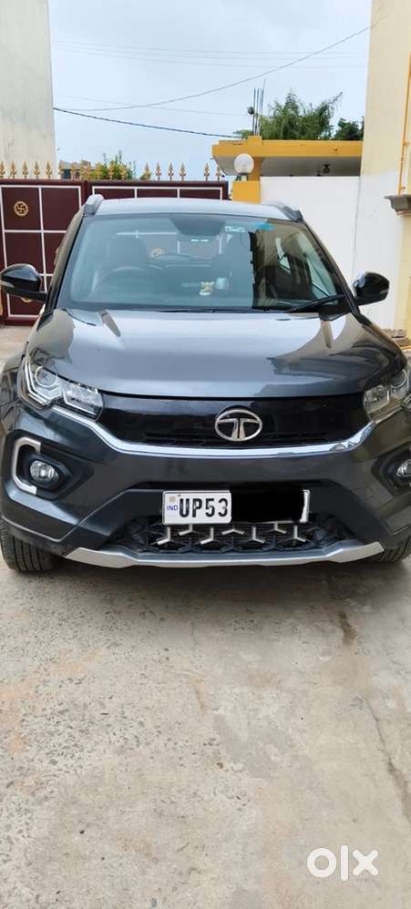 Tata Nexon 2021 Variant